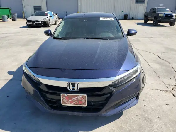 2018 HONDA ACCORD COPART lot 64664755 auction photo 5