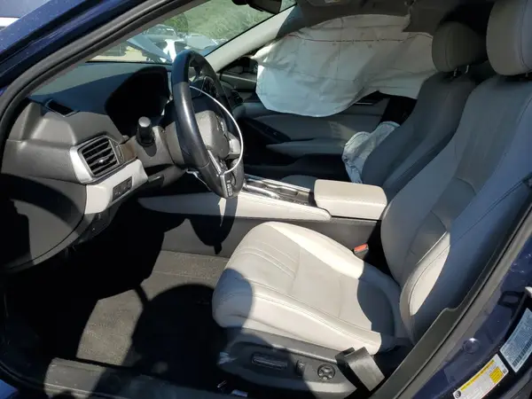 2018 HONDA ACCORD COPART lot 64664755 auction photo 7