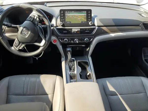 1HGCV1F91JA050493 2018 HONDA ACCORD - Image 8