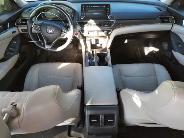1HGCV1F91JA062949 2018 HONDA ACCORD - Image 8