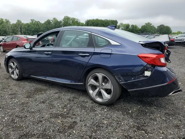 1HGCV1F91JA063518 2018 HONDA ACCORD - Image 2