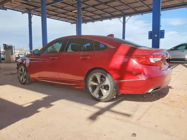 1HGCV1F91JA073160 2018 HONDA ACCORD - Image 2