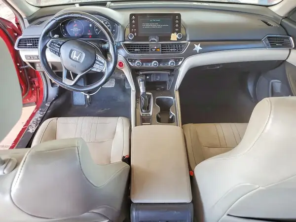 1HGCV1F91JA073160 2018 HONDA ACCORD - Image 8