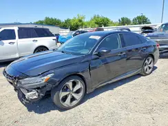1HGCV1F91JA075734 2018 HONDA ACCORD