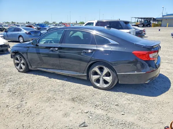 1HGCV1F91JA075734 2018 HONDA ACCORD - Image 2