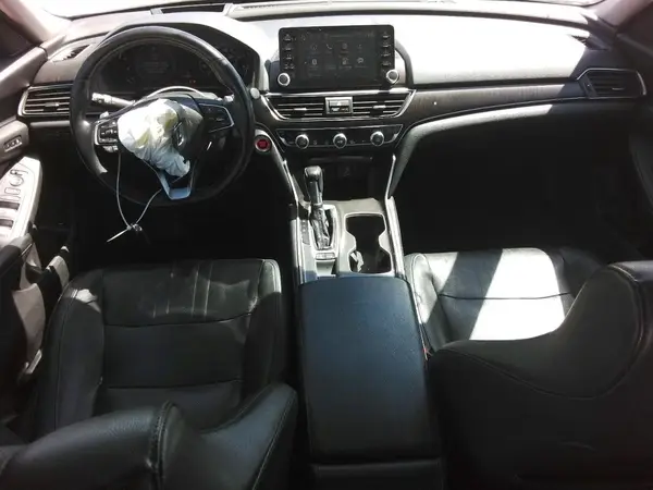 1HGCV1F91JA075734 2018 HONDA ACCORD - Image 8