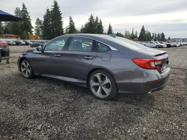 1HGCV1F91JA076818 2018 HONDA ACCORD - Image 2