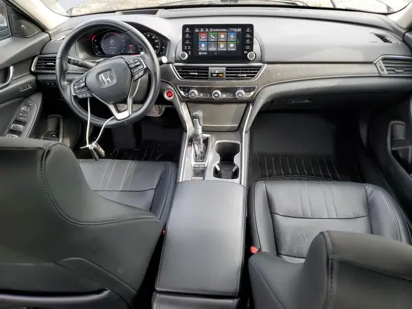 1HGCV1F91JA076818 2018 HONDA ACCORD - Image 8