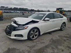 1HGCV1F91JA084515 2018 HONDA ACCORD