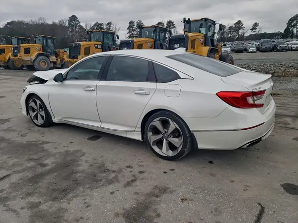 1HGCV1F91JA084515 2018 HONDA ACCORD - Image 2