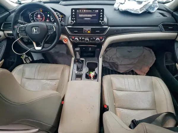 1HGCV1F91JA084515 2018 HONDA ACCORD - Image 8