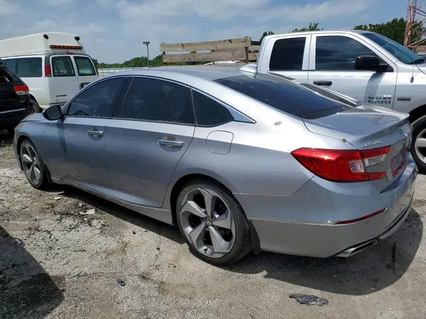 1HGCV1F91JA086197 2018 HONDA ACCORD - Image 2