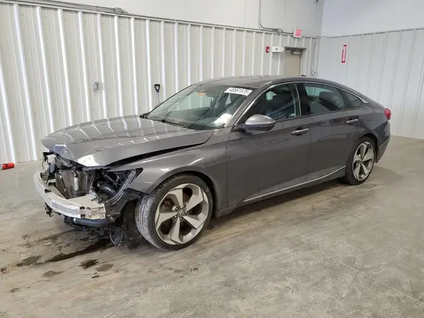 1HGCV1F91JA090797 2018 HONDA ACCORD - Image 1