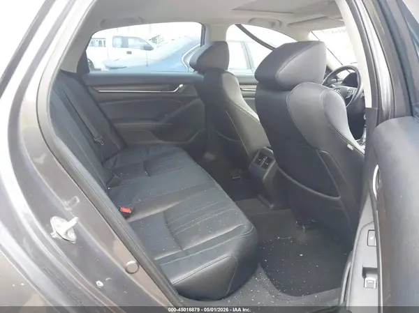 1HGCV1F91JA110255 2018 HONDA ACCORD - Image 8