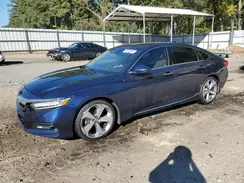 1HGCV1F91JA113592 2018 HONDA ACCORD