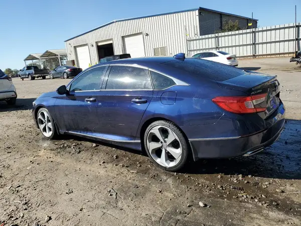 1HGCV1F91JA113592 2018 HONDA ACCORD - Image 2