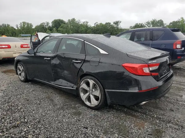 1HGCV1F91JA116587 2018 HONDA ACCORD - Image 2