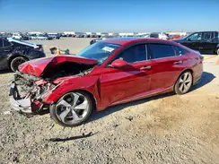 1HGCV1F91JA121465 2018 HONDA ACCORD