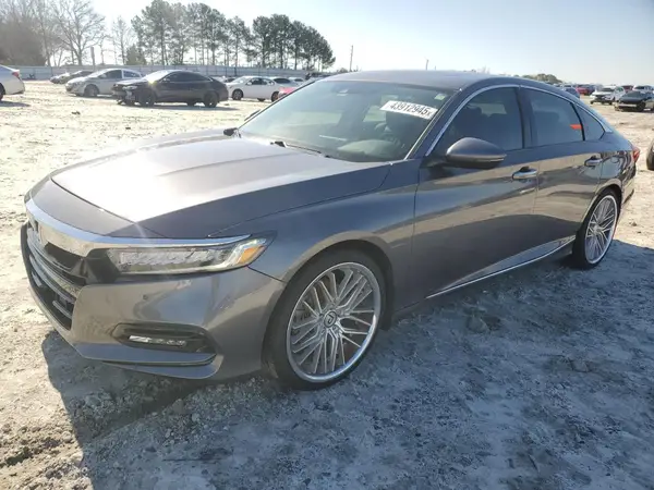 1HGCV1F91JA146799 2018 HONDA ACCORD - Image 1