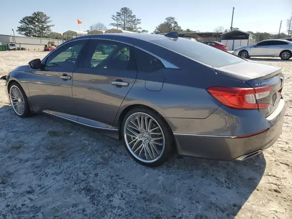 1HGCV1F91JA146799 2018 HONDA ACCORD - Image 2