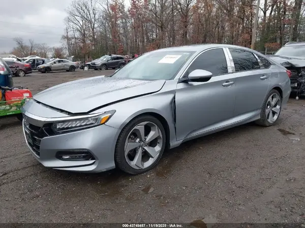 1HGCV1F91JA149105 2018 HONDA ACCORD - Image 2