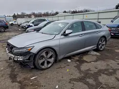 1HGCV1F91JA153915 2018 HONDA ACCORD