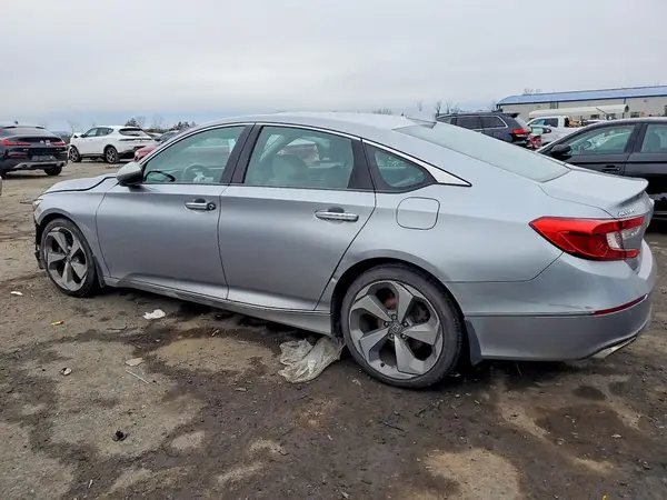 1HGCV1F91JA153915 2018 HONDA ACCORD - Image 2