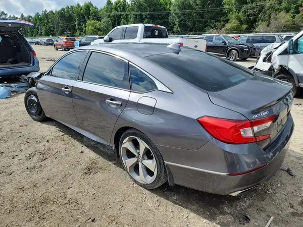 1HGCV1F91JA154790 2018 HONDA ACCORD - Image 2