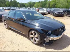 1HGCV1F91JA157964 2018 HONDA ACCORD