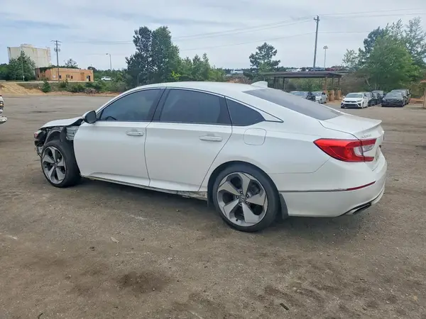1HGCV1F91JA161061 2018 HONDA ACCORD - Image 2