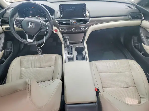 1HGCV1F91JA161061 2018 HONDA ACCORD - Image 8