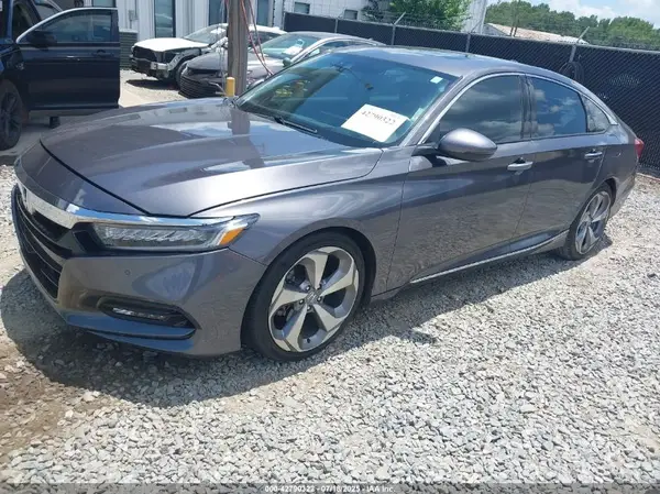 1HGCV1F91JA164106 2018 HONDA ACCORD - Image 2