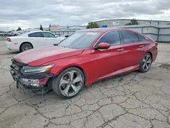 1HGCV1F91JA166969 2018 HONDA ACCORD