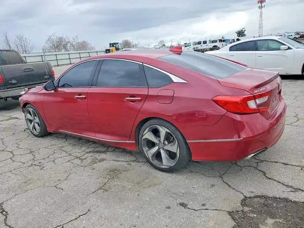 1HGCV1F91JA166969 2018 HONDA ACCORD - Image 2
