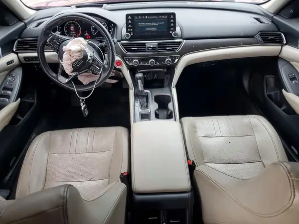 1HGCV1F91JA166969 2018 HONDA ACCORD - Image 8