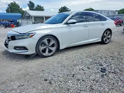 1HGCV1F91JA167667 2018 HONDA ACCORD