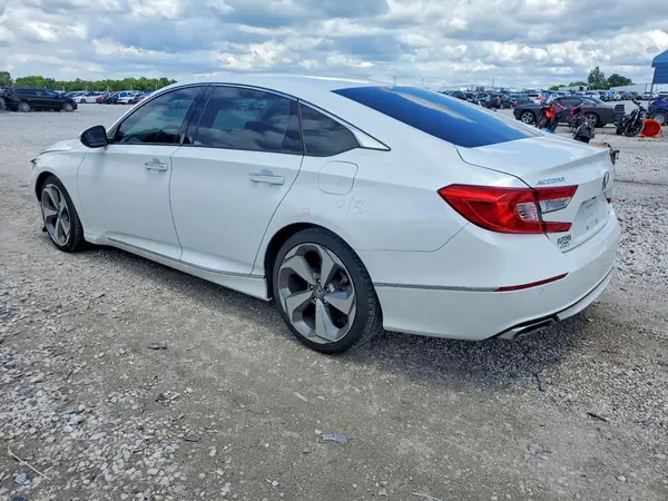 1HGCV1F91JA167667 2018 HONDA ACCORD - Image 2