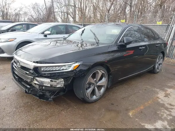 1HGCV1F91JA168267 2018 HONDA ACCORD - Image 2