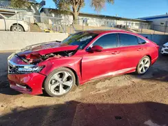 1HGCV1F91JA183285 2018 HONDA ACCORD