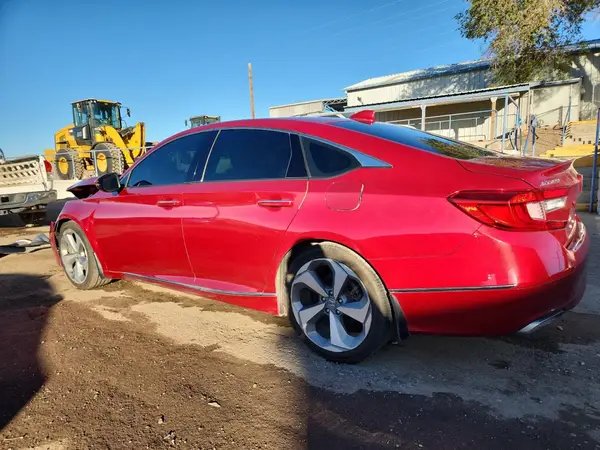 1HGCV1F91JA183285 2018 HONDA ACCORD - Image 2