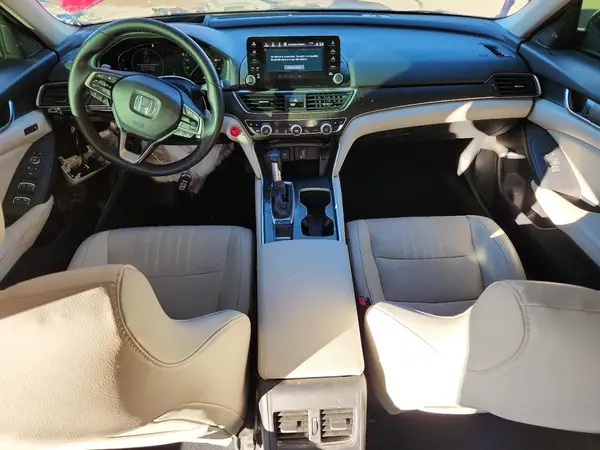 1HGCV1F91JA183285 2018 HONDA ACCORD - Image 8
