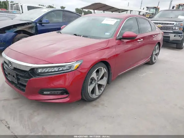 1HGCV1F91JA183299 2018 HONDA ACCORD - Image 2