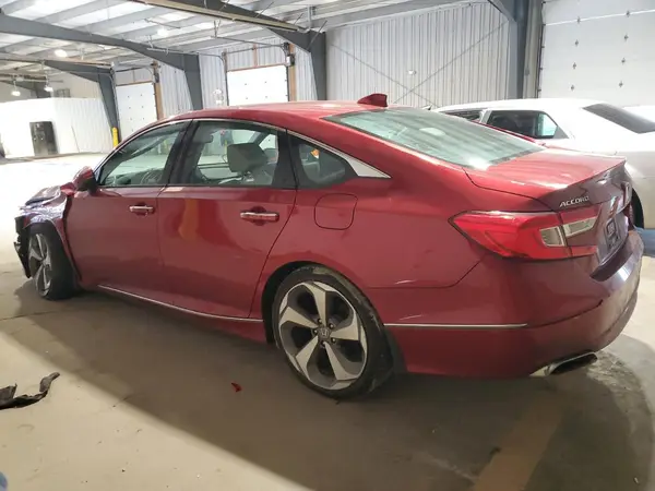 1HGCV1F91JA192374 2018 HONDA ACCORD - Image 2