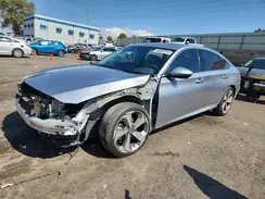 1HGCV1F91JA192505 2018 HONDA ACCORD