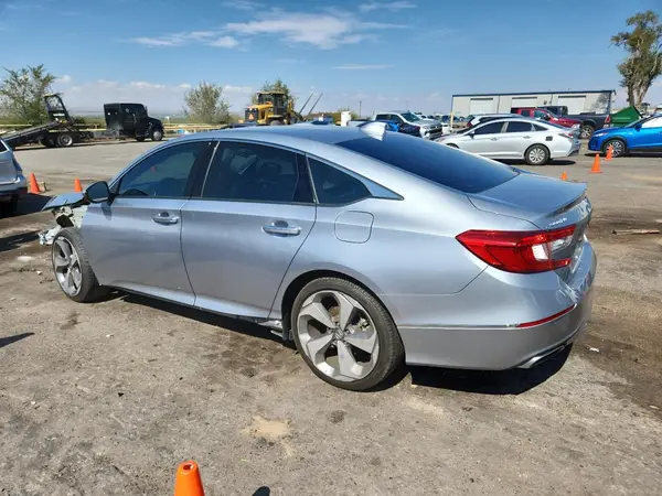 1HGCV1F91JA192505 2018 HONDA ACCORD - Image 2