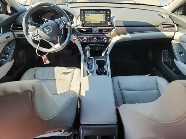1HGCV1F91JA192505 2018 HONDA ACCORD - Image 8