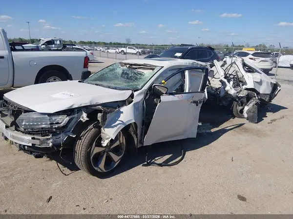 1HGCV1F91JA192858 2018 HONDA ACCORD - Image 2