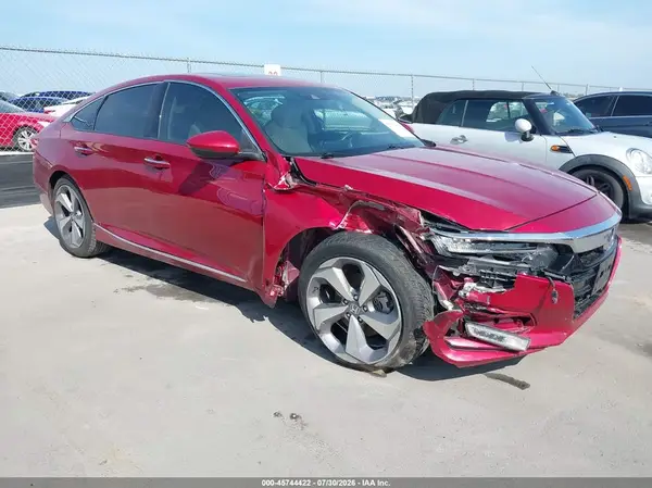1HGCV1F91JA194366 2018 HONDA ACCORD - Image 1