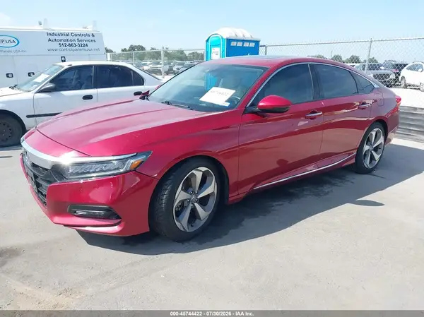 1HGCV1F91JA194366 2018 HONDA ACCORD - Image 2