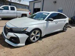 1HGCV1F91JA195808 2018 HONDA ACCORD